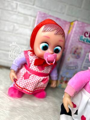 عروسک گریه کن کرای بیبی 